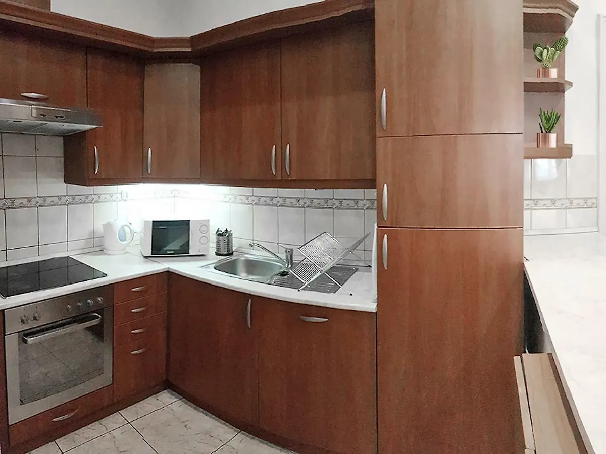 Akacfa 36 Budapest 91 Mt 3 Bedroom District 7