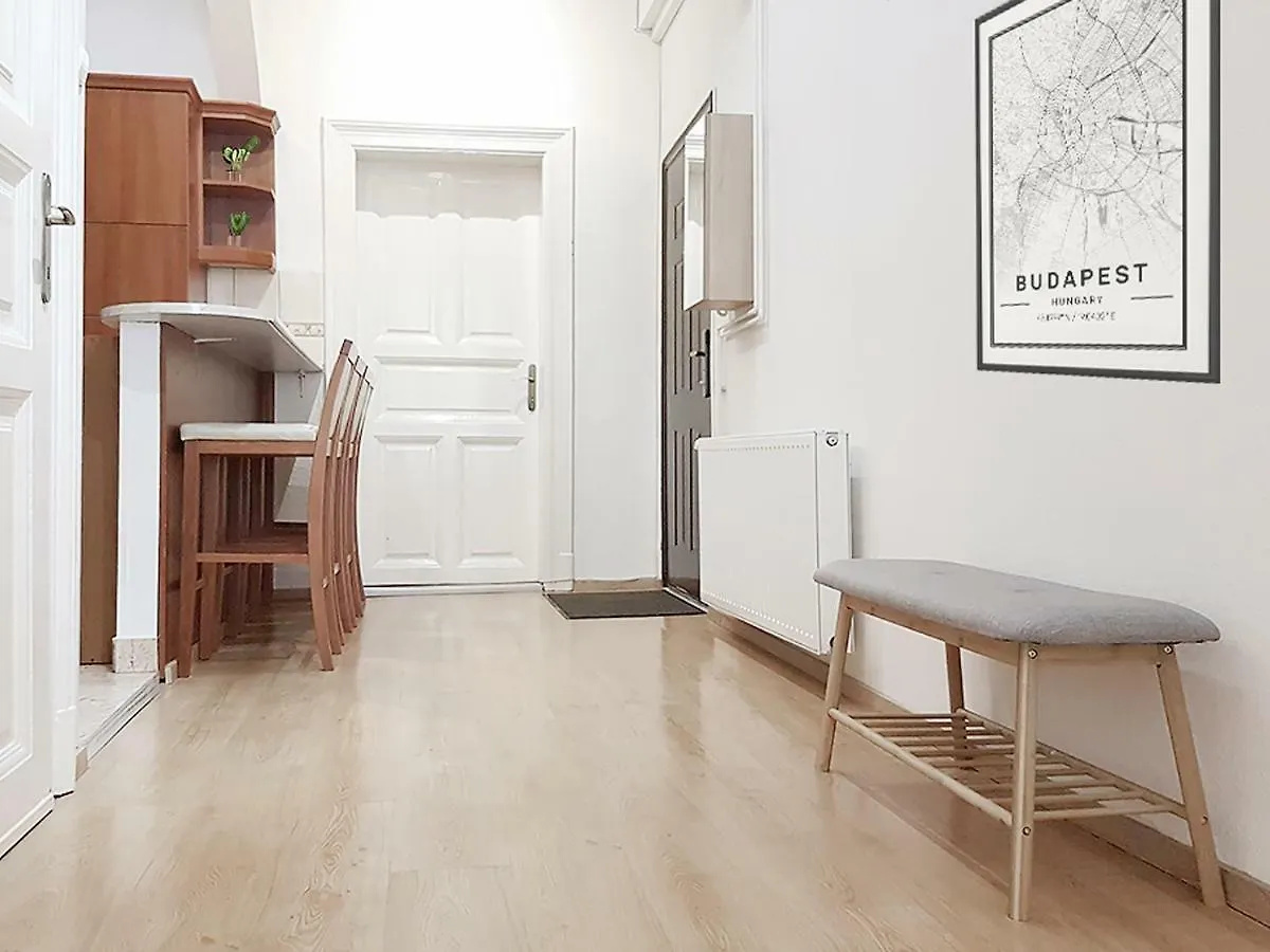 Akacfa 36 Budapest 91 Mt 3 Bedroom District 7