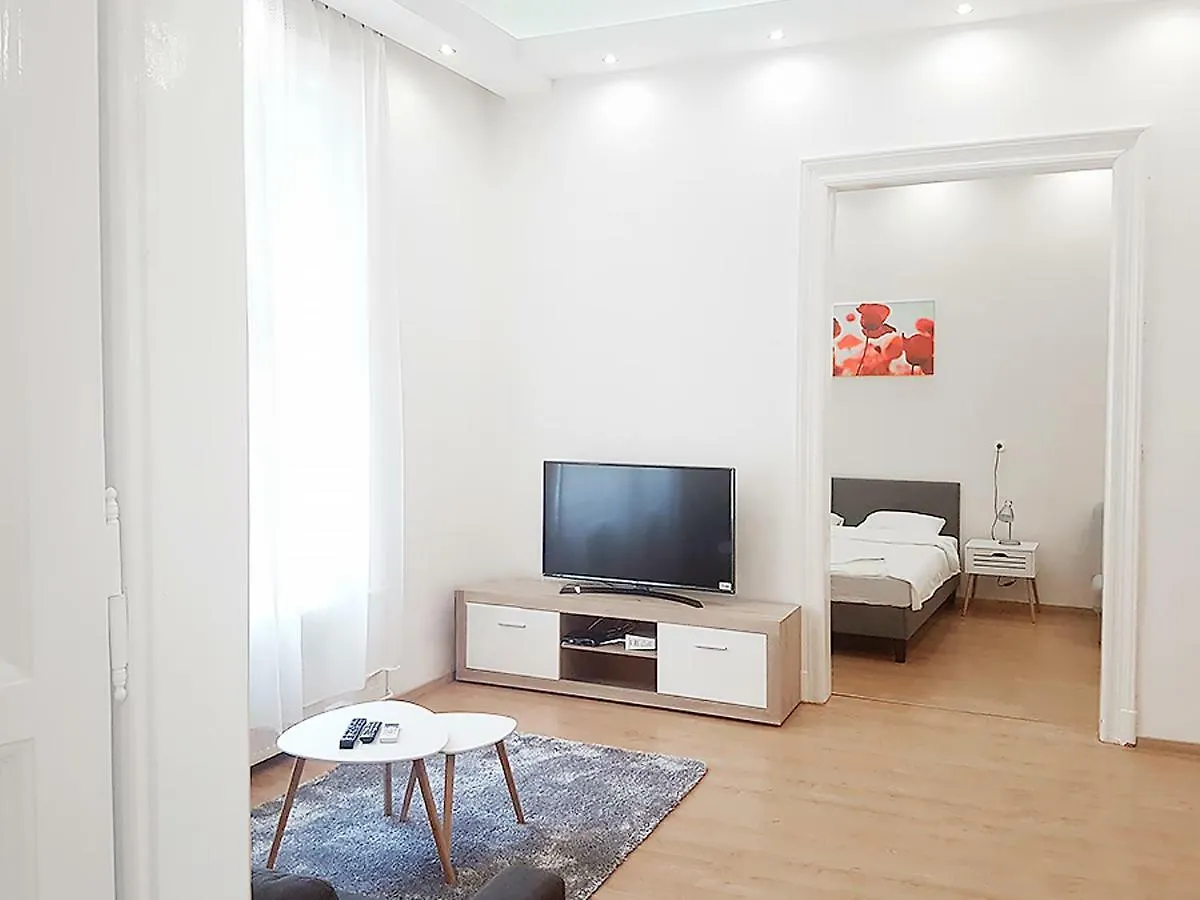 Apartment Akacfa 36 Budapest 91 Mt 3 Bedroom District 7 Hungary