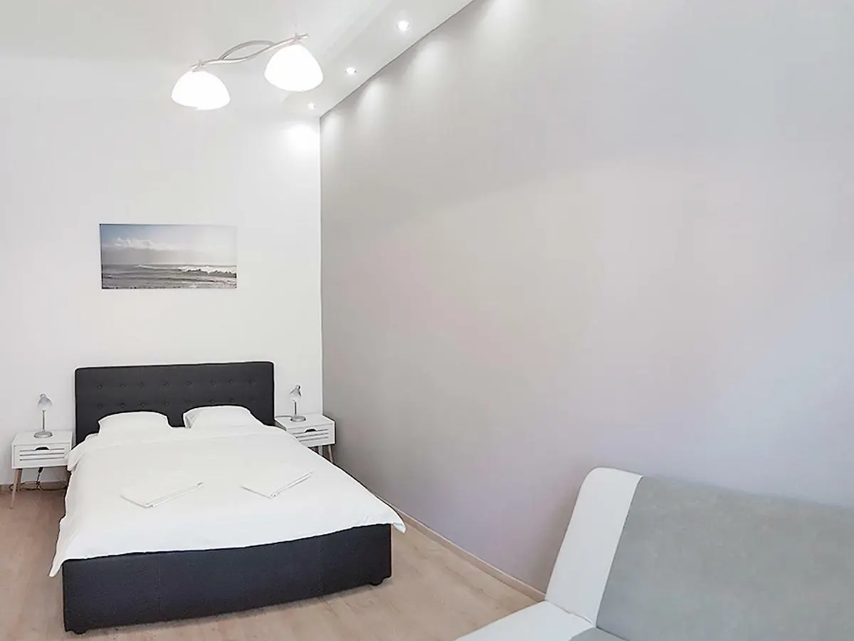 Akacfa 36 Budapest 91 Mt 3 Bedroom District 7 Apartamento
