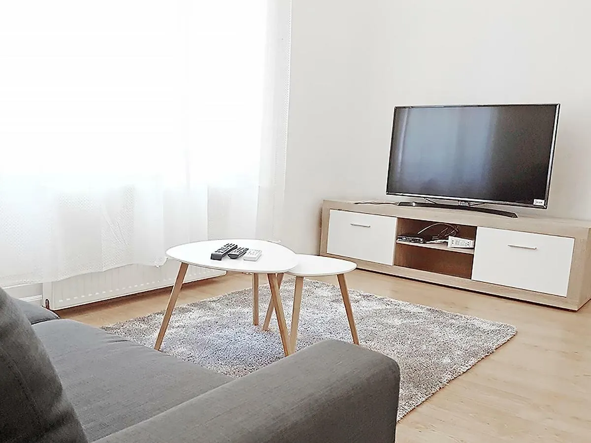 Apartmán Akacfa 36 Budapest 91 Mt 3 Bedroom District 7