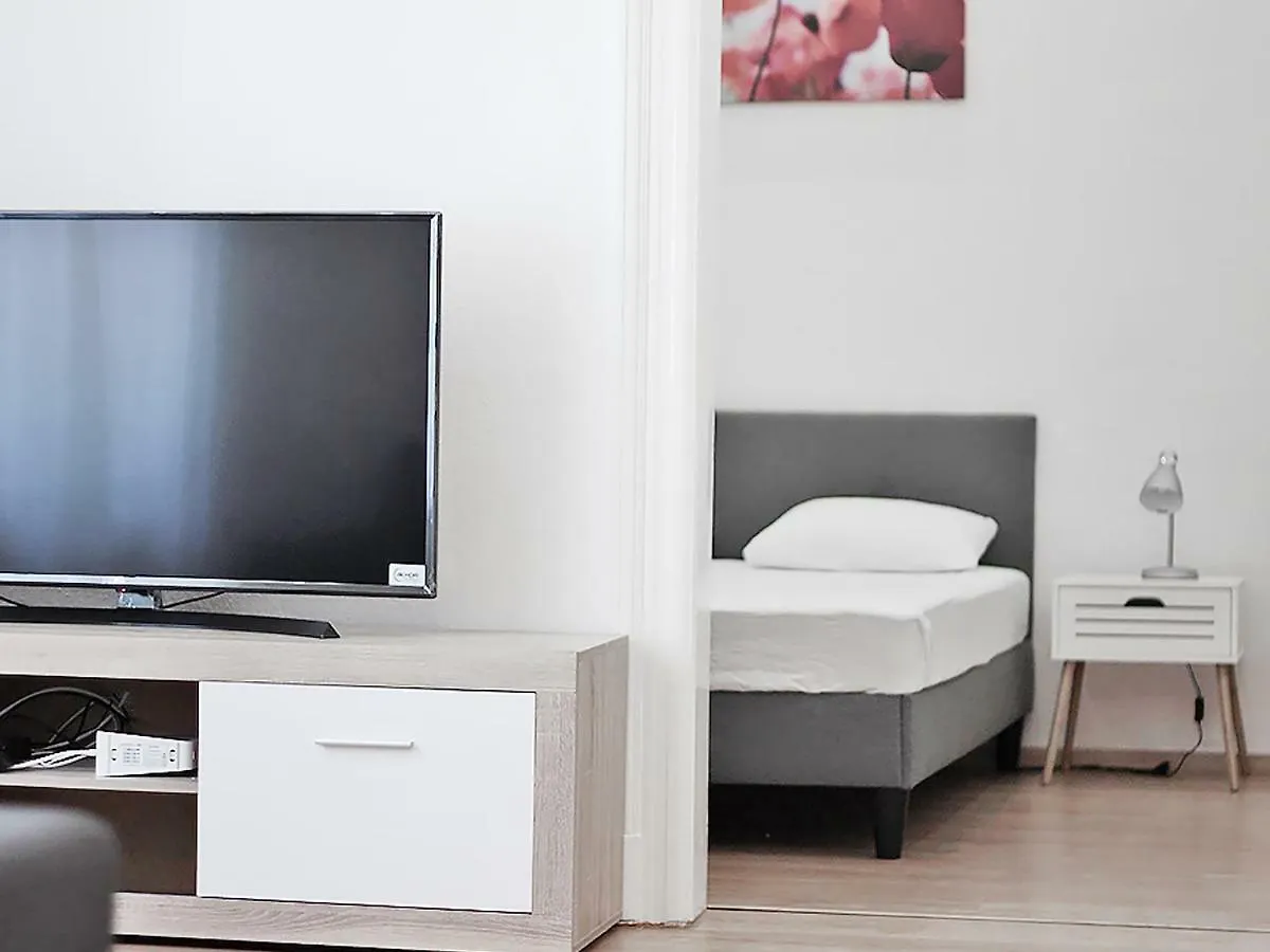 Akacfa 36 Budapest 91 Mt 3 Bedroom District 7 Maďarsko