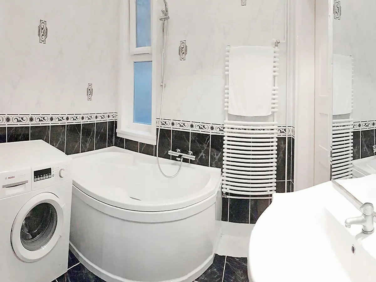 Apartmán Akacfa 36 Budapest 91 Mt 3 Bedroom District 7