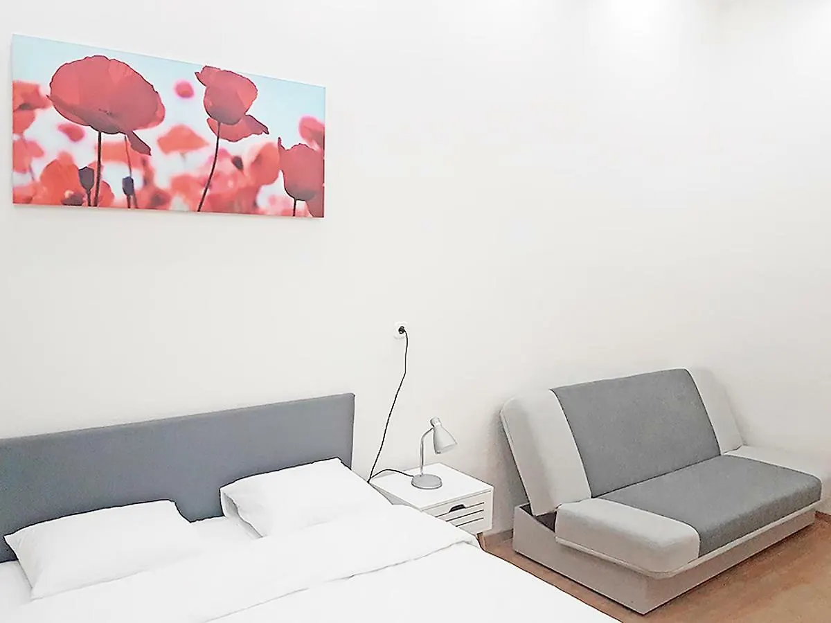 Akacfa 36 Budapest 91 Mt 3 Bedroom District 7 Apartmán